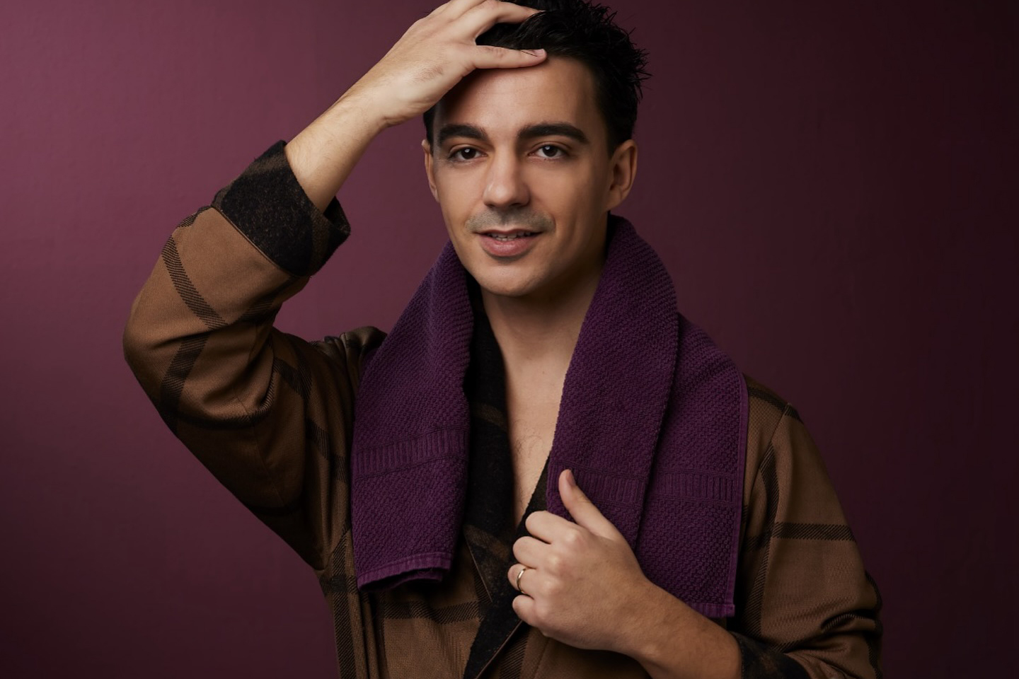 Rasatura classica italiana